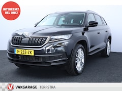 Skoda Kodiaq - 1.5 TSI Limited Business Edition 7 Persoons /AUTOMAAT /Trekhaak /LED Koplampen /Apple + An