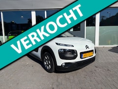 Citroën C4 Cactus - 1.2 Turbo Business Plus/Panodak/Navigatie/Lichtmetaal/Dealer onderhouden