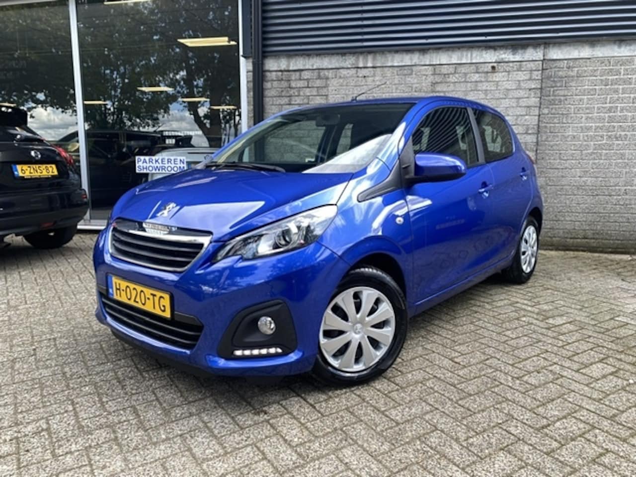 Peugeot 108 - 1.0 e-VTi Active Carplay/Camera - AutoWereld.nl
