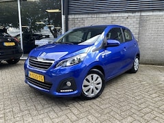 Peugeot 108 - 1.0 e-VTi Active Carplay/Camera