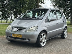 Mercedes-Benz A-klasse - 160 Brabus 1e eigenaar * NAP * Rijdt perfect