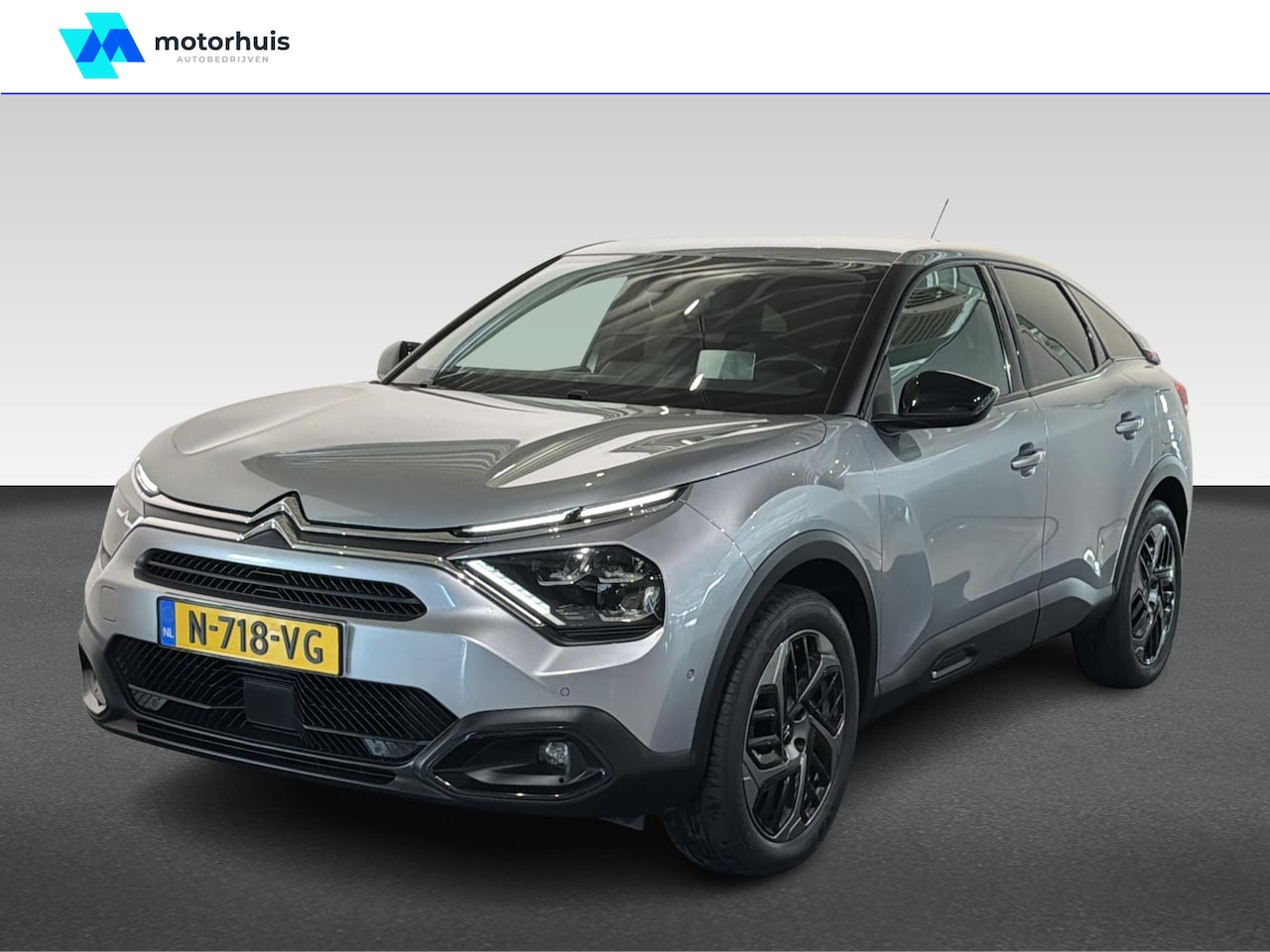 Citroën C4 - 1.2 Puretech Business Plus | Achteruitrijcamera | Airco (automatisch) | Cruise control ada - AutoWereld.nl