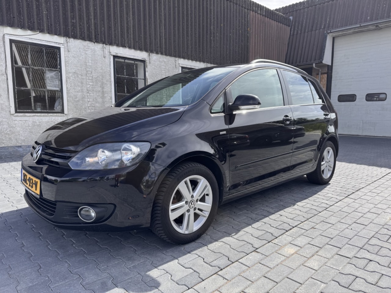 Volkswagen Golf Plus - 1.2 TSI Easyline 1.2 TSI Easyline - AutoWereld.nl