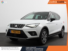 SEAT Arona - 1.0 TSI 115pk automaat Xcellence Business Intense Navigatie Climate Control Cruise Control