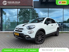 Fiat 500 X Cross - 1.4 Turbo MultiAir Cross - Automaat - Pano/Schuifdak - Navi - Winterpakket