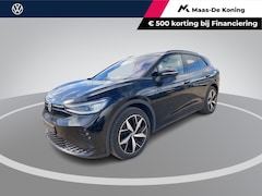 Volkswagen ID.4 - GTX 4Motion 77 kWh/300PK · Panoramadak · 360°Camera + Parkeersensoren · Massagefunctie
