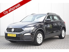 Volkswagen T-Roc - 1.0 TSI Style Navi Stoelverwarming Ecc Cruise