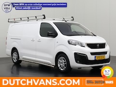 Peugeot e-Expert - Long Asphalt 75 kWh | Elektrisch | Imperiaal | Trekhaak | Navigatie | Camera | 3-Zits | Ai