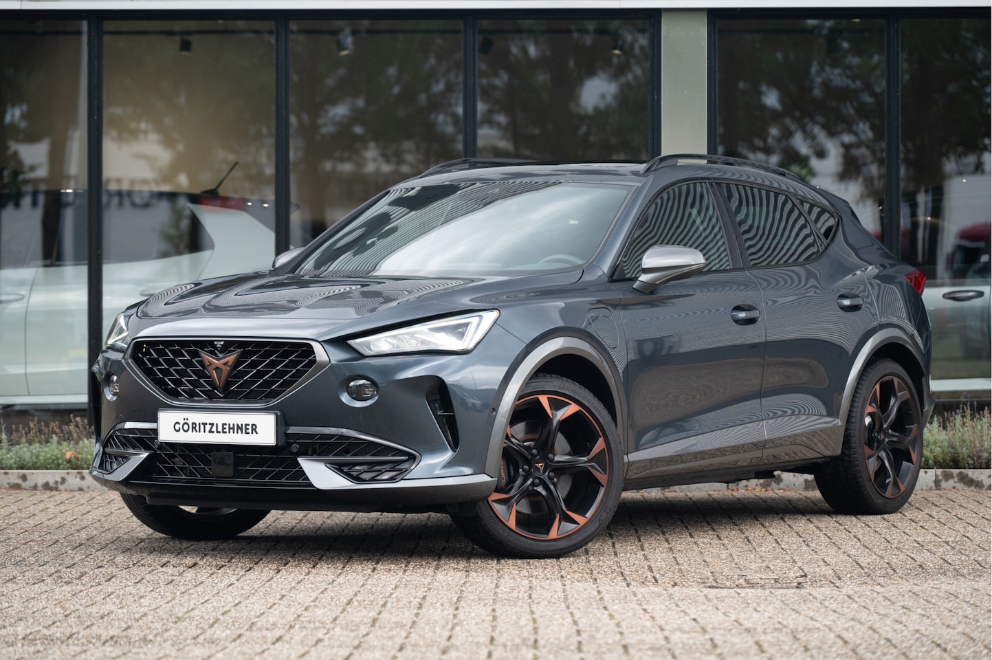 CUPRA Formentor - 1.4 e-Hybrid Performance | Pano | Trekhaak | ACC | Camera | - AutoWereld.nl