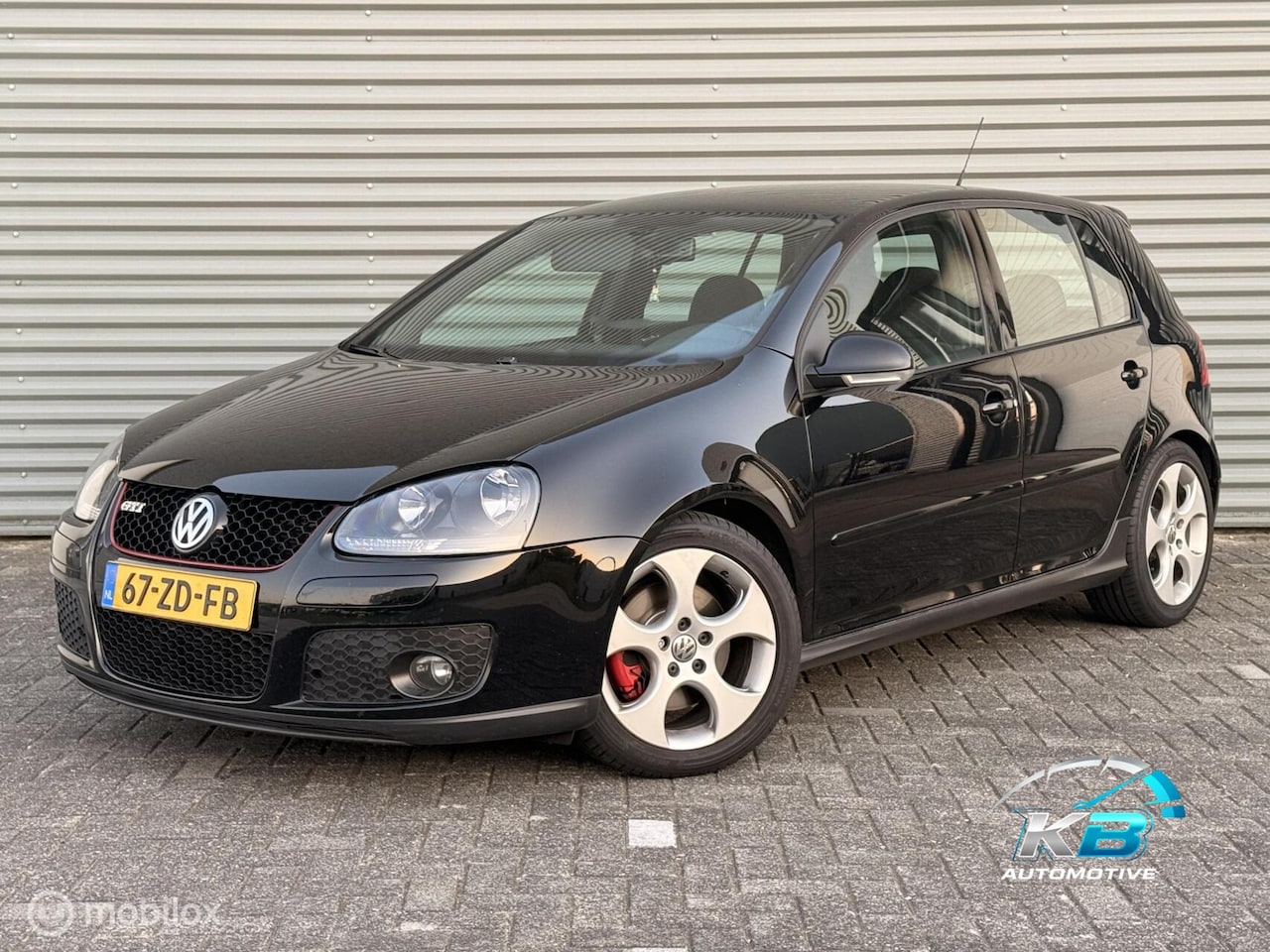 Volkswagen Golf - 2.0 TFSI GTI 60 2.0 TFSI GTI 60 - AutoWereld.nl