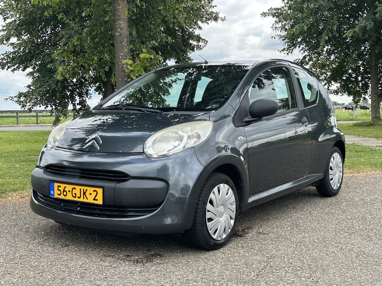 Citroën C1 - 1.0-12V Séduction NAP * Nette staat * incl garantie - AutoWereld.nl