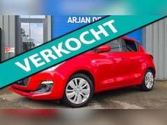 Suzuki Swift - 1.2 90PK Airco Camera Carplay® 1ste eigenaar LM velgen