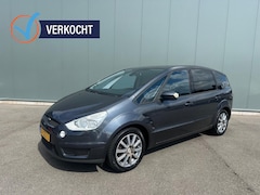 Ford S-Max - 2.0-16V 7 PERSOONS | AIRCO | NAP