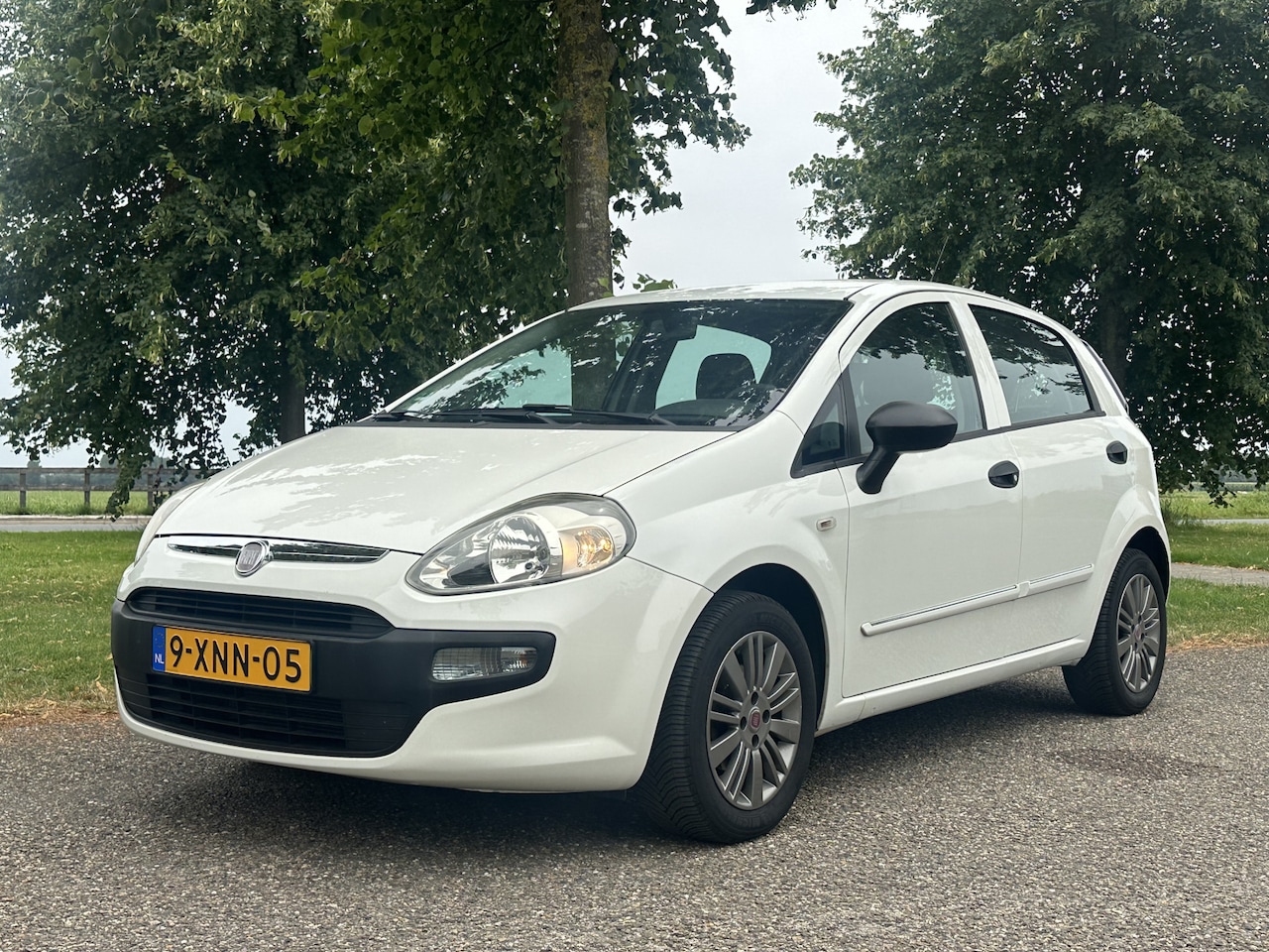 Fiat Punto Evo - 1.4 Dynamic 5 drs * nette staat - AutoWereld.nl