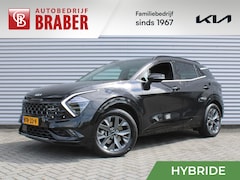 Kia Sportage - 1.6 T-GDi Hybrid GT-Line | Stuur-/stoelverwarming | Elek. stoelverstelling + achterklep |