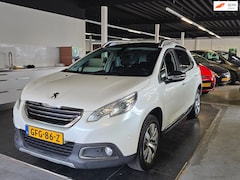 Peugeot 2008 - 1.2 PureTech Active/NAVI/CRUISE/AIRCO/