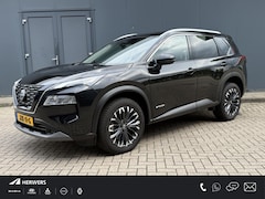 Nissan X-Trail - 1.5 e-Power Tekna Automaat / Fabrieksgarantie tot 05-2028<100.000 / Dealer onderhouden / A