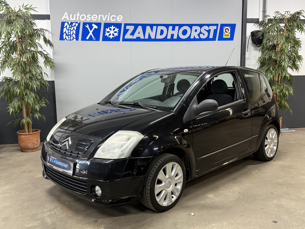 Citroën C2 - 1.4i Caractère // Incl. Nieuwe APK!!! - AutoWereld.nl