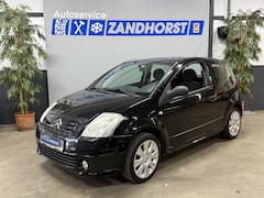 Citroën C2 - 1.4i Caractère // Incl. Nieuwe APK