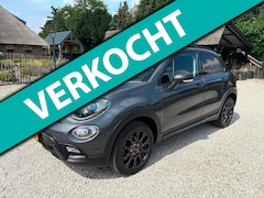 Fiat 500 X Cross - 1.4T 140pk Automaat CROSS Alcantara, Stoelverw