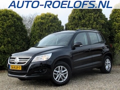 Volkswagen Tiguan - 2.0 TSI 4Motion*Navi*Camera*Trekhaak