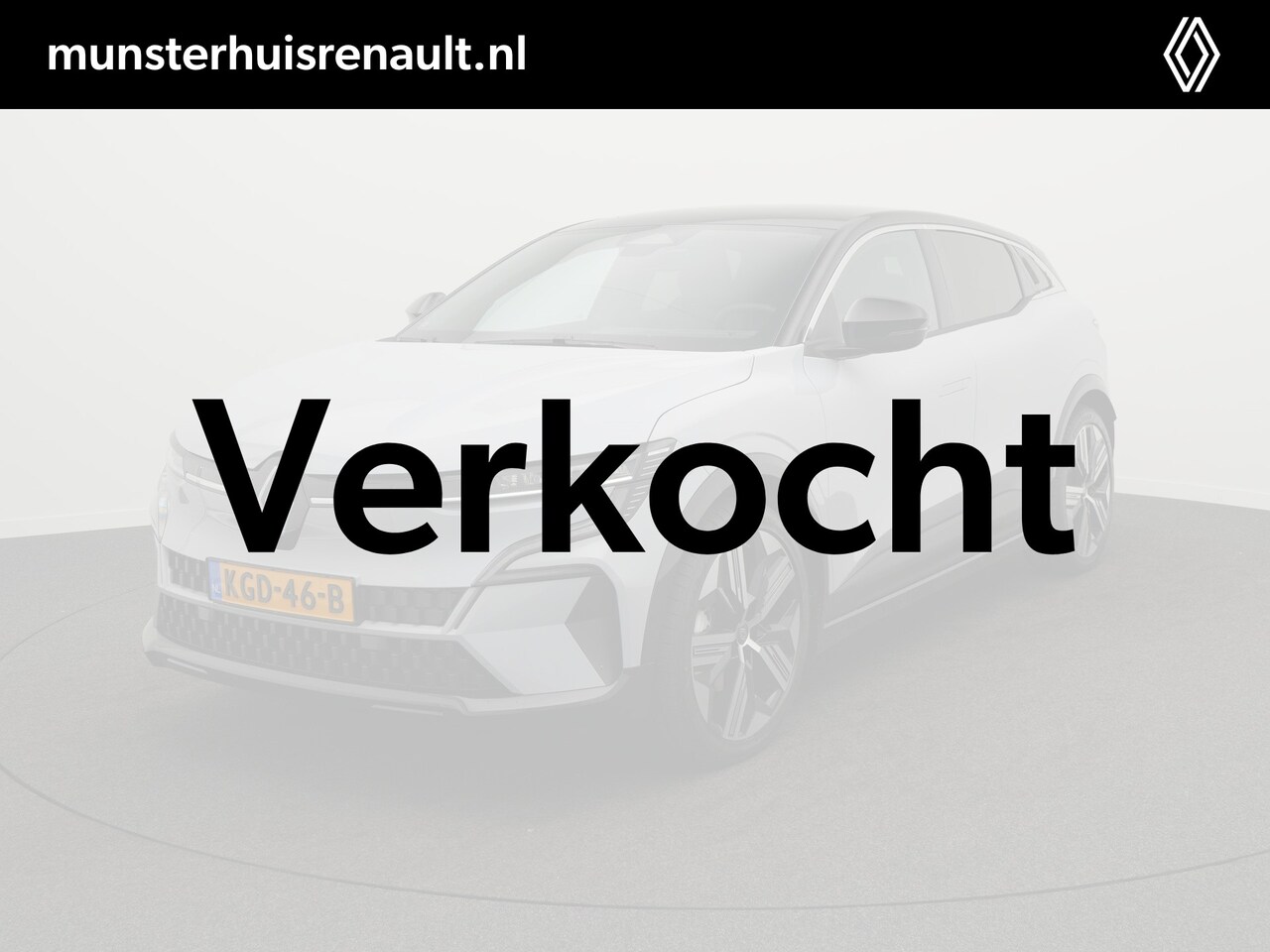 Renault Mégane E-Tech - Comfort Range Business Edition 60 kWh - Demo - 5 jaar fabrieksgarantie / 160.000km - - AutoWereld.nl