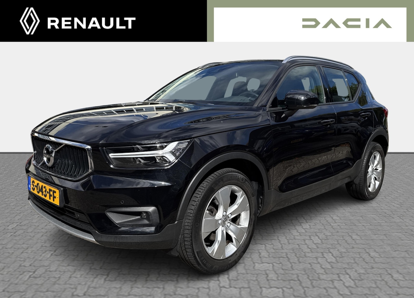 Volvo XC40 - 1.5 T3 Momentum 1.5 T3 Momentum - AutoWereld.nl