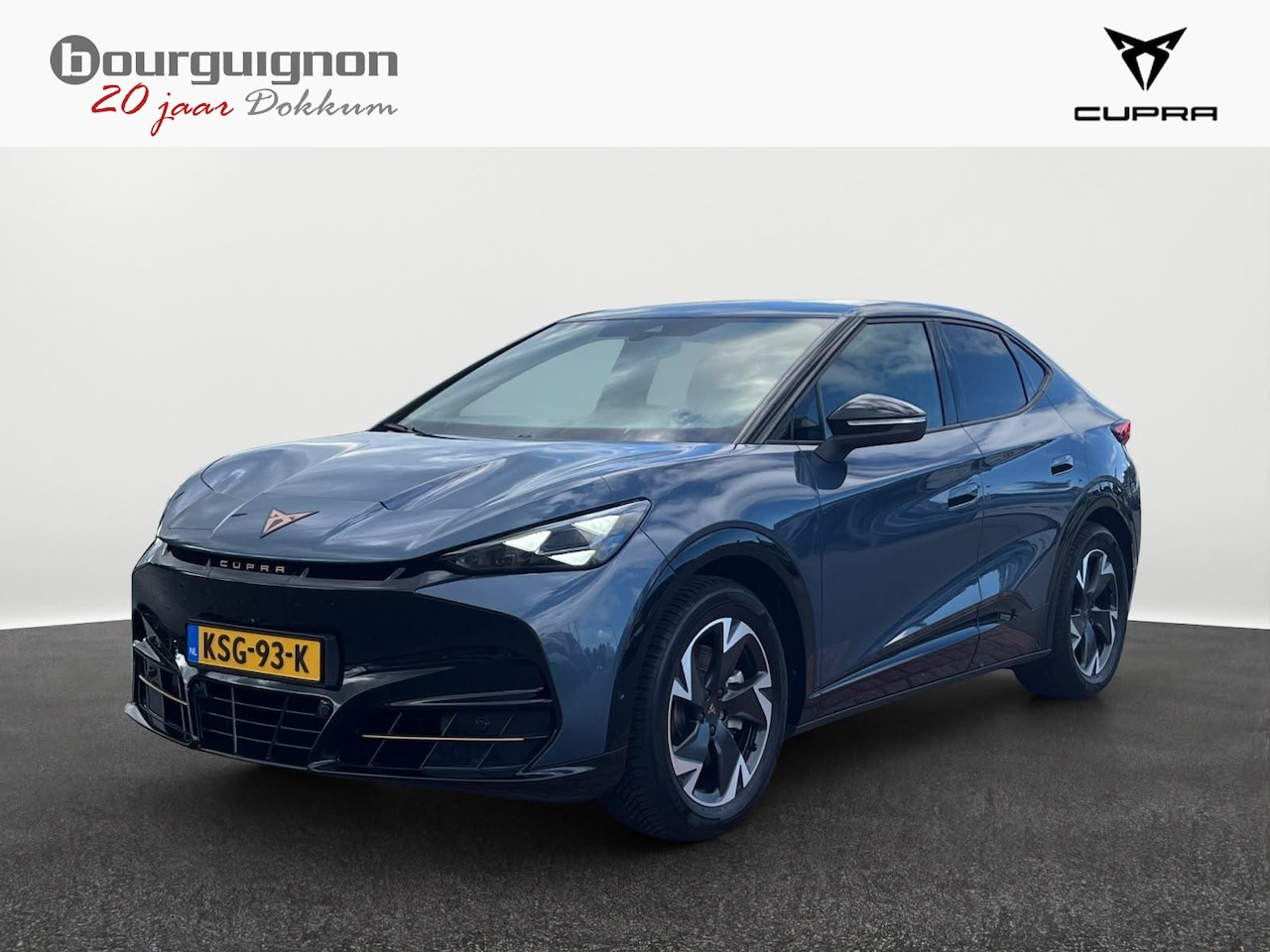 CUPRA Tavascan - Endurance 82 kWh Sennheiser | Memory stoelen | 360 Camera | Trekhaakvoorbereiding | - AutoWereld.nl