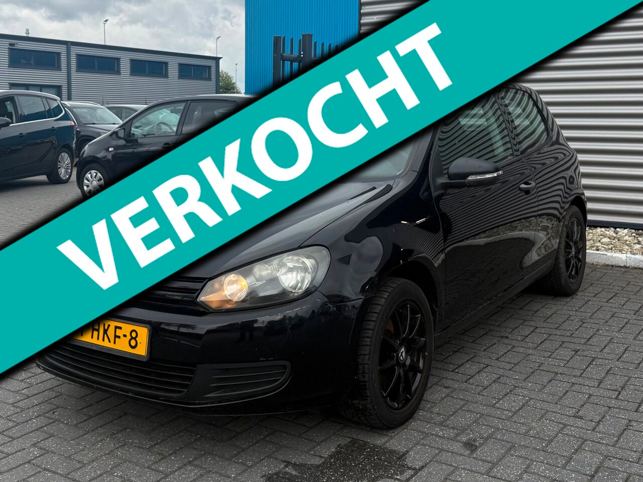 Volkswagen Golf - 1.4 Trendline 1.4 Trendline - AutoWereld.nl