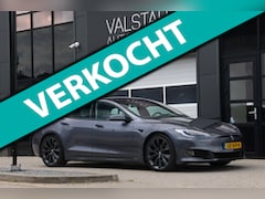 Tesla Model S - 75D | 89% SOH | luchtvering