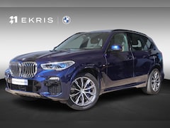BMW X5 - xDrive40i High Executive head-up display | Panoramadak