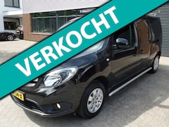 Mercedes-Benz Citan - 109 CDI Extra Lang L+R SCHUIFDEUR IMPERIAL AIRCO NAVI CRUISE