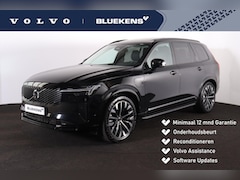 Volvo XC90 - T8 Recharge AWD Plus Bright - Luchtvering - Panorama/schuifdak - IntelliSafe Assist & Surr