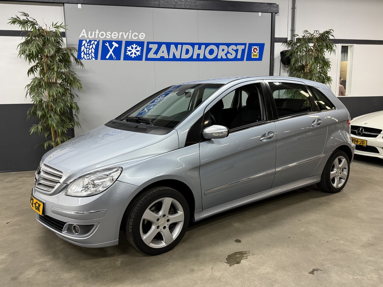 Mercedes-Benz B-klasse - 150 // Airco // Cruise // LM velgen - AutoWereld.nl