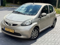 Toyota Aygo - 1.0-12V +/Airco/Leer/Elekt Raam/LMV/NAP