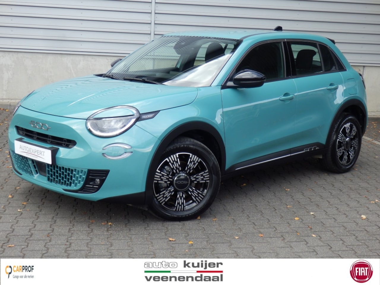 Fiat 600 - 1.2 Hybrid - AutoWereld.nl