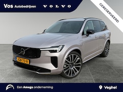 Volvo XC90 - T8 Plug-in hybrid AWD Ultra Dark | Luchtvering | Panoramadak | Head- up display