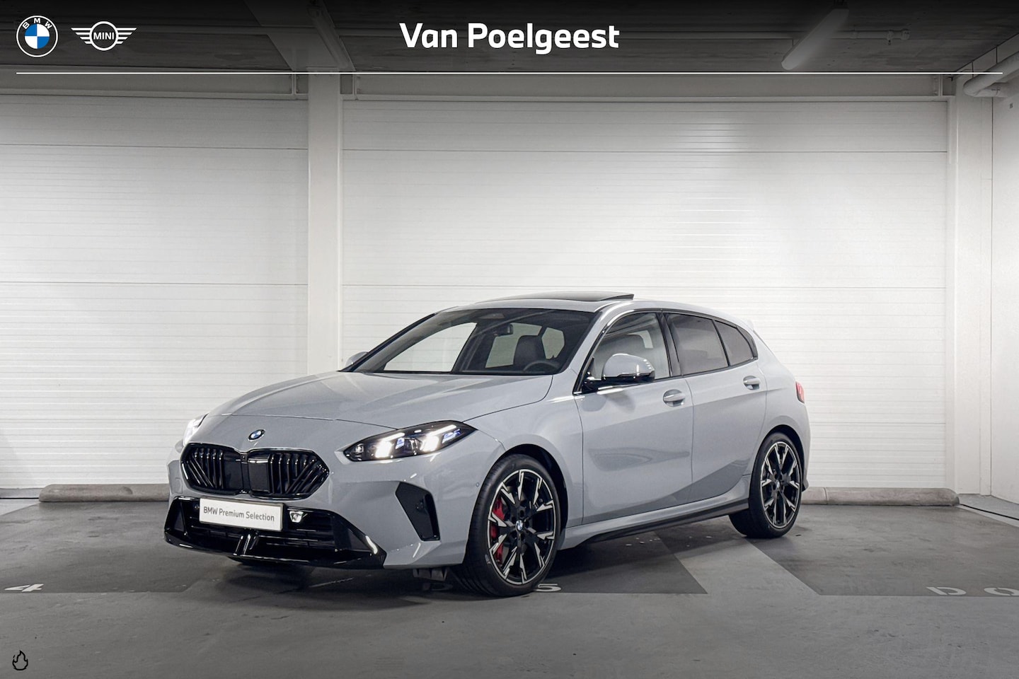 BMW 1-serie - 120 M Sport | Panoramadak - AutoWereld.nl