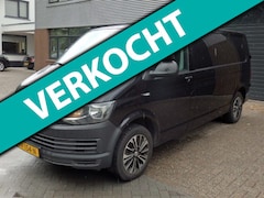 Volkswagen Transporter - 2.0 TDI L2H1 102 PK Highline EXPORT AIRCO NAVI CRUISE