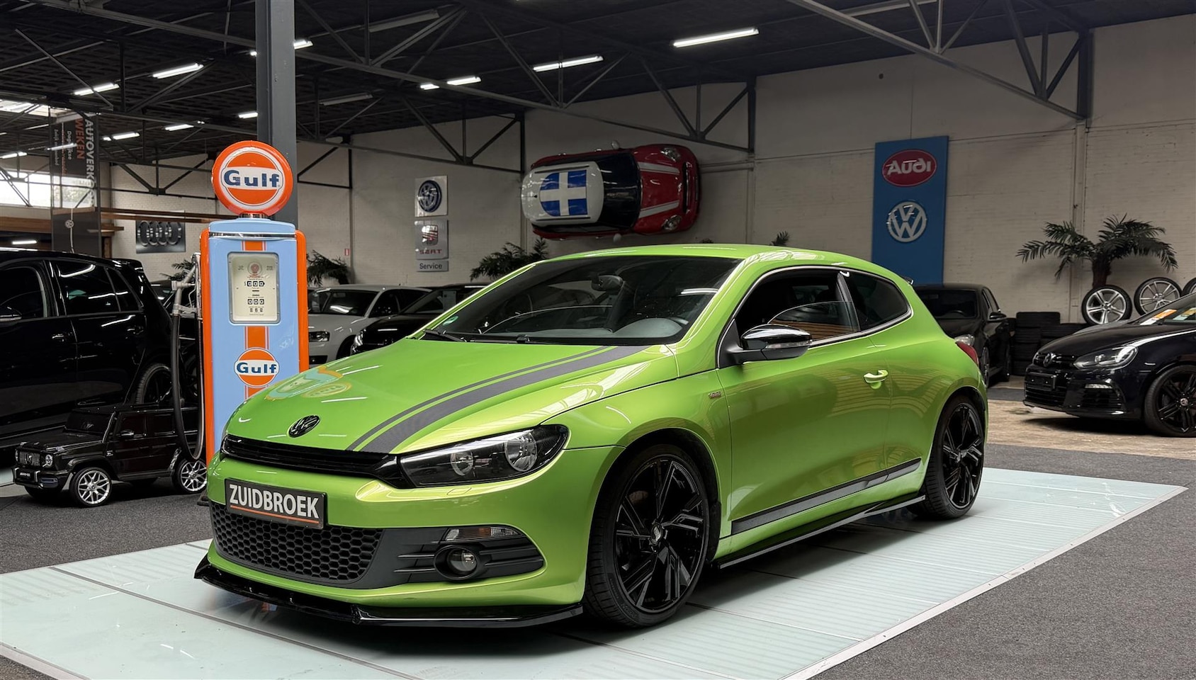 Volkswagen Scirocco - 1.4 TSI Maxton | Carplay | Cruise | Clima - AutoWereld.nl