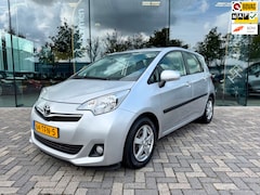 Toyota Verso S - 1.3 VVT-i Aspiration, NAP + Dealer onderhouden