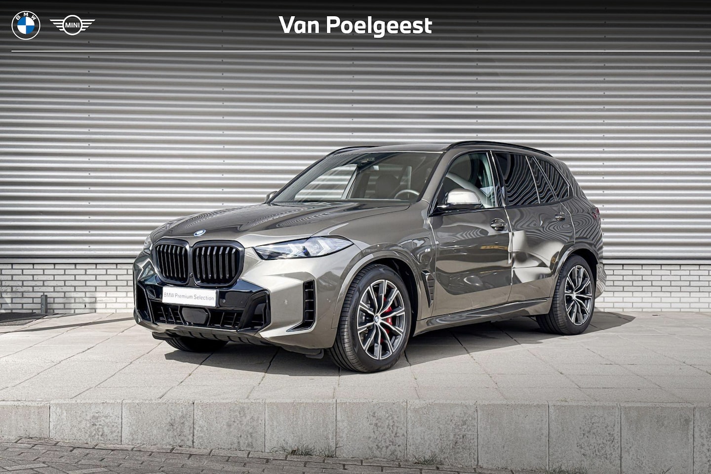 BMW X5 - xDrive50e xDrive50e - AutoWereld.nl