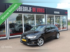 Audi A1 Sportback - 1.0 TFSI S-Line Navi/Airco/Cruise/NAP/17Inch