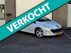 Peugeot 308 CC - 1.6 THP Griffe / Cabrio / Leer / Navi / Pdc / Stoelverwarming / Alu / 1e eigenaar