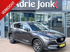 Mazda CX-5 - CX-5 2.0 Skyactiv-G 165 6AT GT-M AUTOMAAT | TREKHAAK | LEDER | Bose AUDIO | APPLE CARPLAY