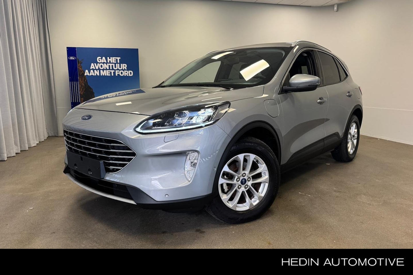 Ford Kuga - 2.5 PHEV Titanium X | Adaptive Cruise | BLIS | B&O Audio | Camera V+A | Navigatie | Stoelv - AutoWereld.nl