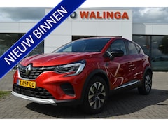 Renault Captur - 1.0 TCe 100 Zen, Navi, ECC, Cruise