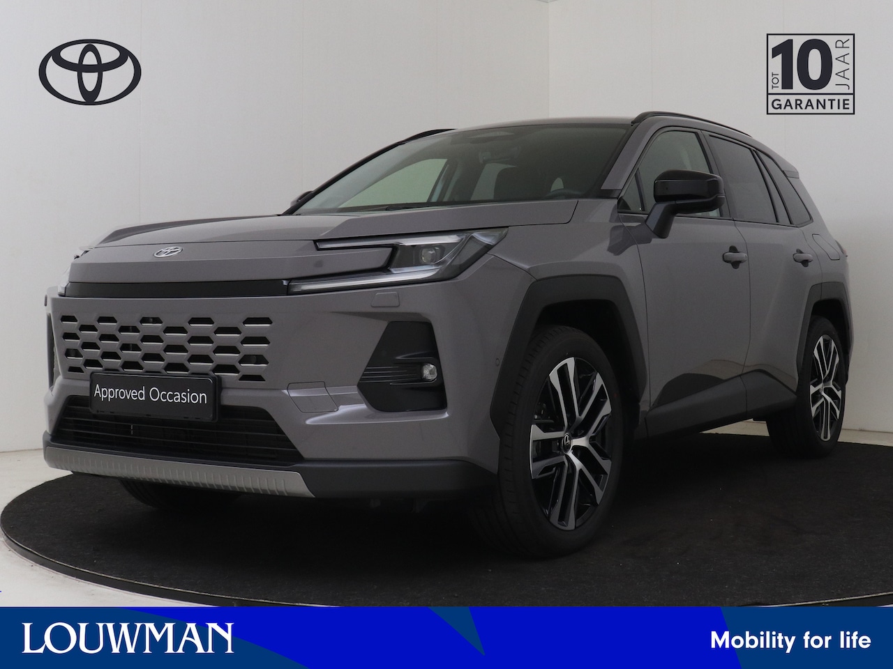 Toyota RAV4 - 2.5 Hybrid AWD 195 Executive | DIRECT LEVERBAAR | GEEN STEKKER! | FULL OPTION | 2.000 KG T - AutoWereld.nl