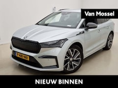 Skoda Enyaq iV - 80 Founders Edition Black