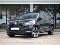 Skoda Karoq - 1.5 TSI ACT Sportline | Trekhaak | 360cam | CANTON | Matrix LED